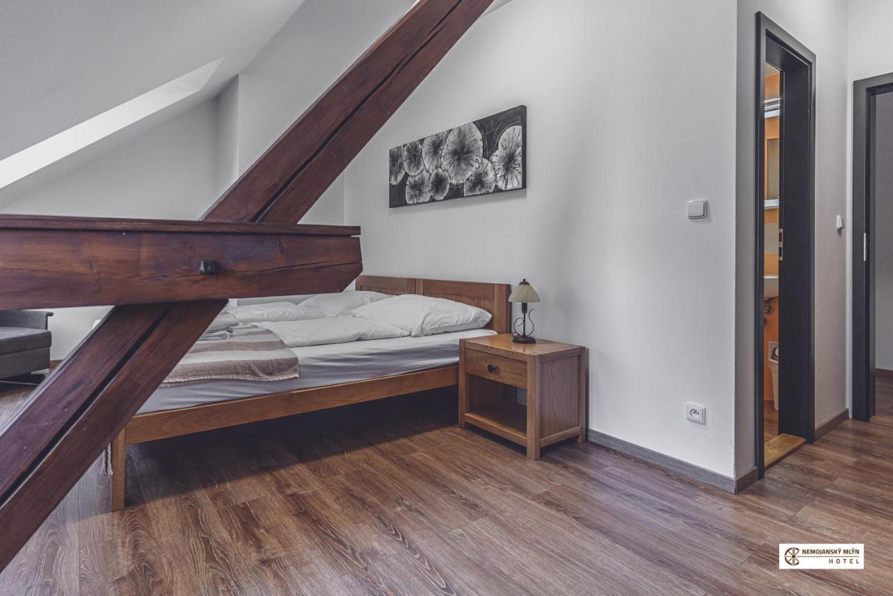 Hotel Nemojansky Mlyn Nemojany Buitenkant foto