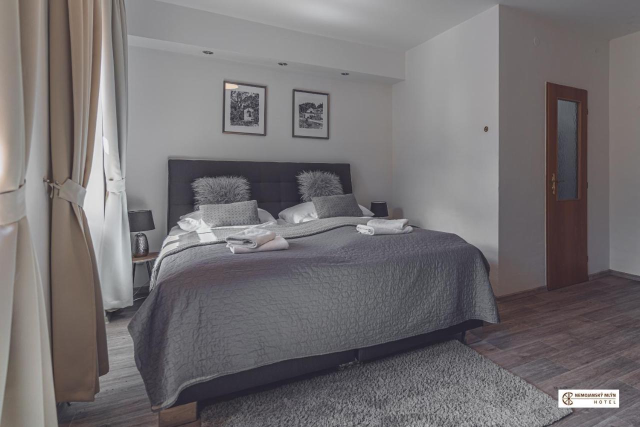 Hotel Nemojansky Mlyn Nemojany Buitenkant foto