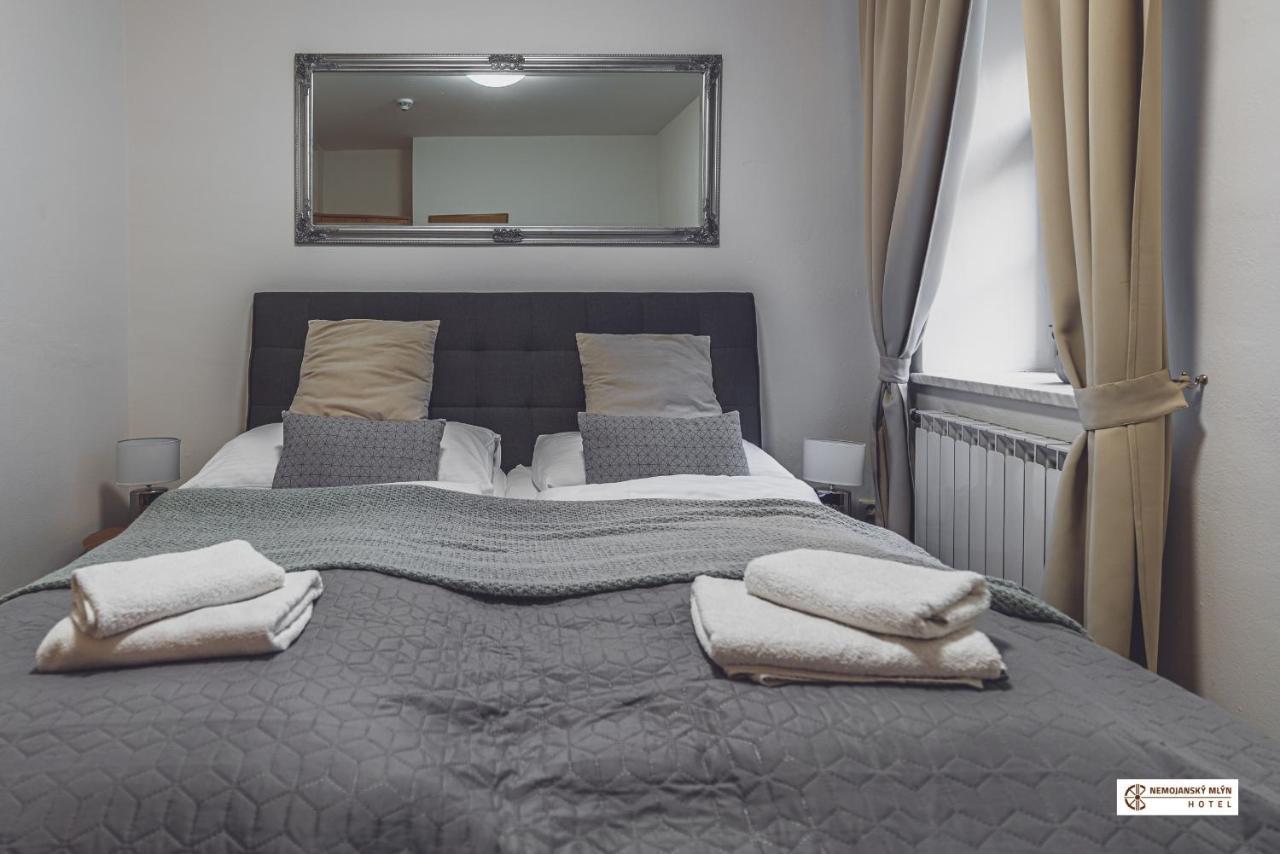 Hotel Nemojansky Mlyn Nemojany Buitenkant foto
