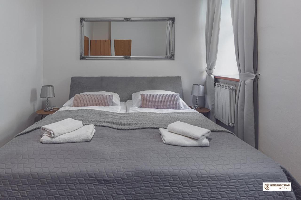 Hotel Nemojansky Mlyn Nemojany Buitenkant foto