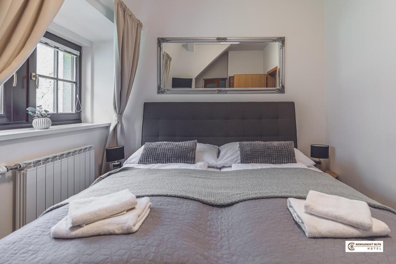 Hotel Nemojansky Mlyn Nemojany Buitenkant foto