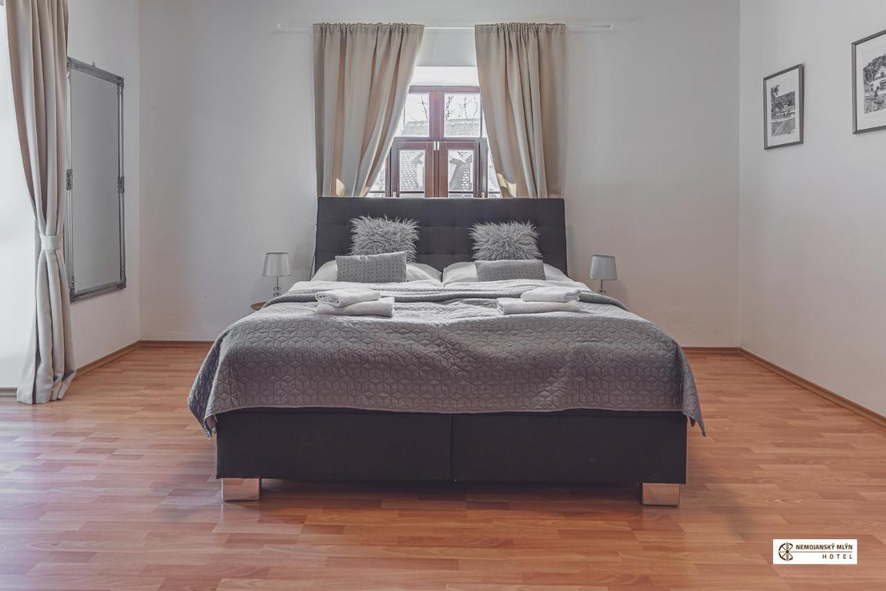 Hotel Nemojansky Mlyn Nemojany Buitenkant foto